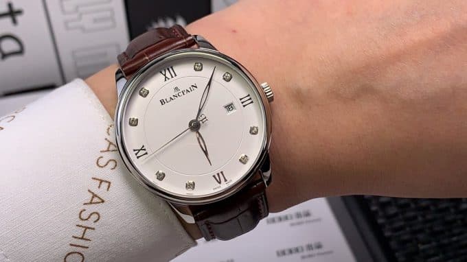 定番人気新品ブレゲ 時計 コピー メンズ 自動巻き 6色 - 画像 (5)