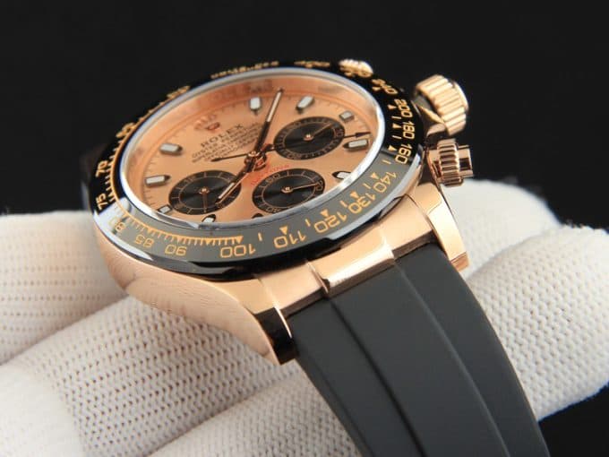 注目度NO.1売れ筋ロレックス コピー時計 Rolex デイトナ シリーズ メンズ 自動巻き - 画像 (6)