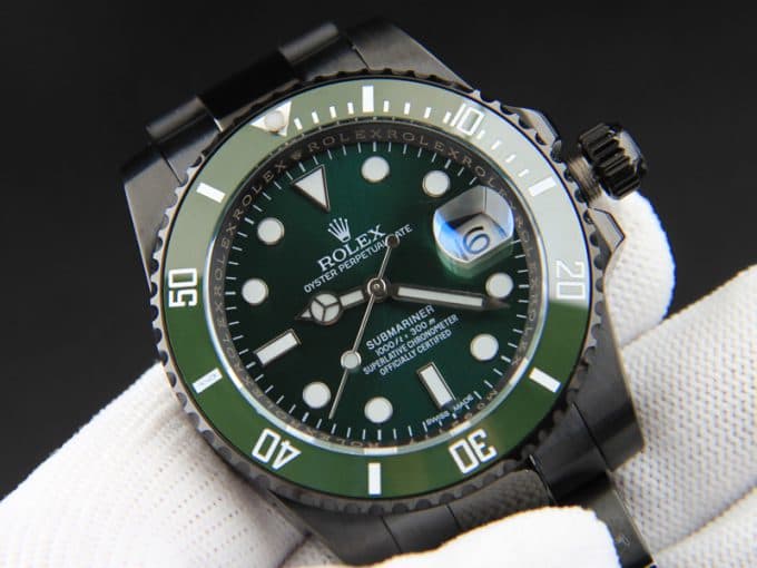 売れ筋人気ロレックス コピー 時計2020新作 Rolex サブマリーナ シリーズメンズ 自動巻き - 画像 (5)