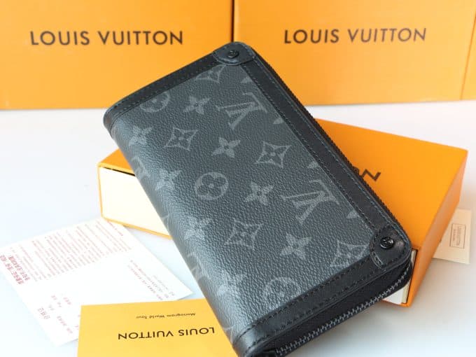 ルイヴィトン財布コピー 定番人気2023新品 Louis Vuitton 男女兼用 長財布 - 画像 (2)