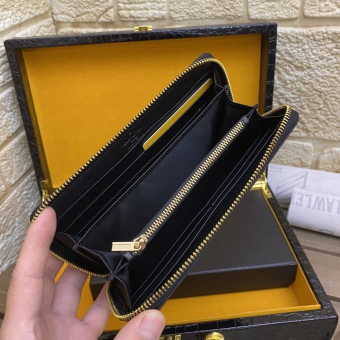 ルイヴィトン財布コピー 2021新品注目度NO.1  Louis Vuitton メンズ 長財布 - 画像 (9)