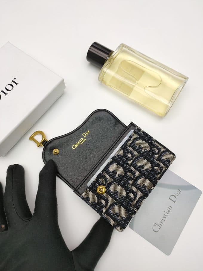 ディオール財布コピー 大人気2021新品 Dior 男女兼用 財布 - 画像 (3)