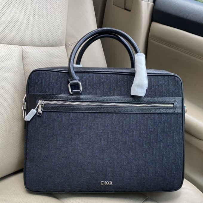 ディオールバッグコピー 大人気2022新品 Dior メンズ ブリーフケース