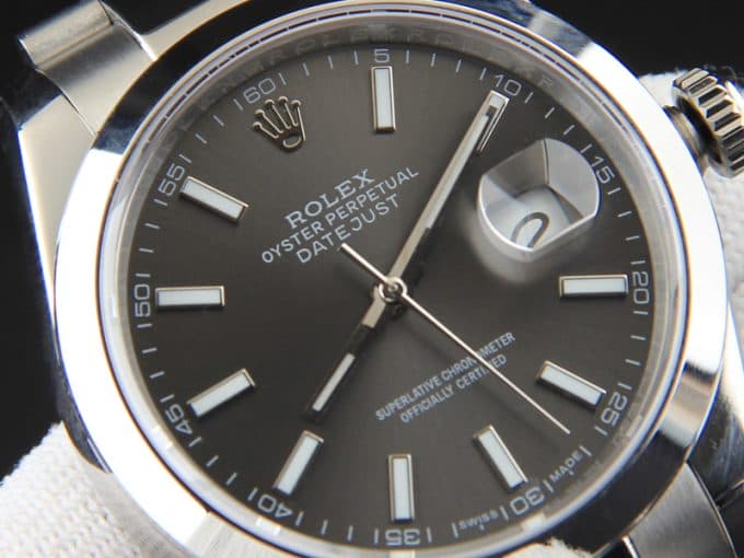 注目度NO.1売れ筋ロレックス コピー時計 Rolex デイトジャスト シリーズ メンズ 自動巻き - 画像 (4)