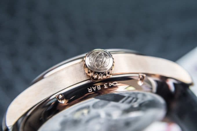 高品質IWC ポルトギーゼ コピーシリーズ メンズ 自動巻き - 画像 (7)