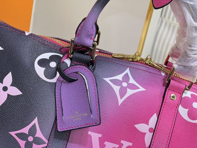 ルイヴィトンバッグコピー大人気2022新品 Louis Vuitton 男女兼用 ボストンバッグ - 画像 (4)