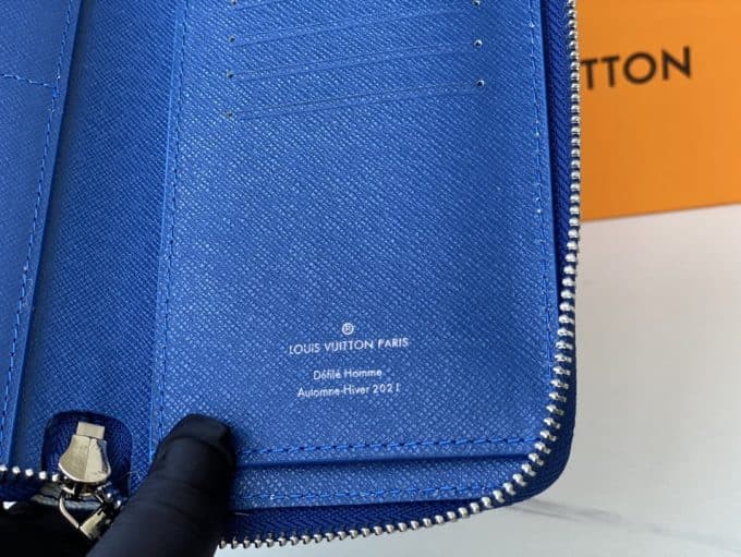 ルイヴィトン財布コピー 定番人気2022新品 Louis Vuitton 男女兼用 長財布 - 画像 (7)