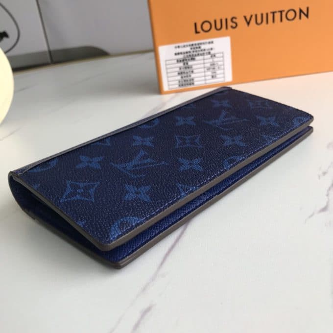 ルイヴィトン財布コピー 2021新品注目度NO.1 Louis Vuitton メンズ 長財布 - 画像 (3)