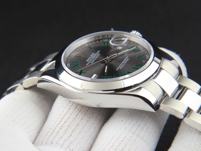 注目度NO.1売れ筋ロレックス コピー時計 Rolex デイトジャスト シリーズ メンズ 自動巻き - 画像 (5)