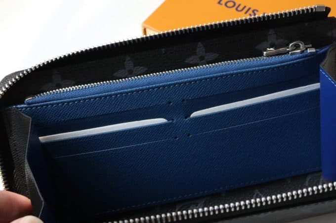 ルイヴィトン財布コピー 2022新品注目度NO.1 Louis Vuitton メンズ 長財布 - 画像 (9)