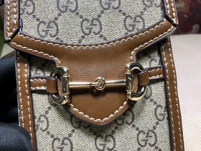 グッチバッグコピー 2022新品注目度NO.1 GUCCI 男女兼用 携帯 電話 バッグ - 画像 (4)