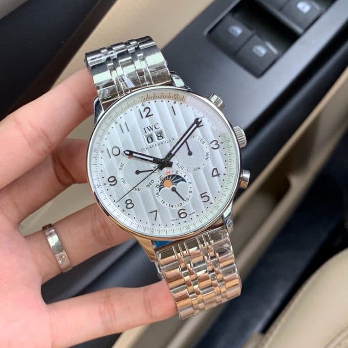 注目度NO.1IWC パイロットウォッチ コピーシリーズ メンズ 自動巻き4色