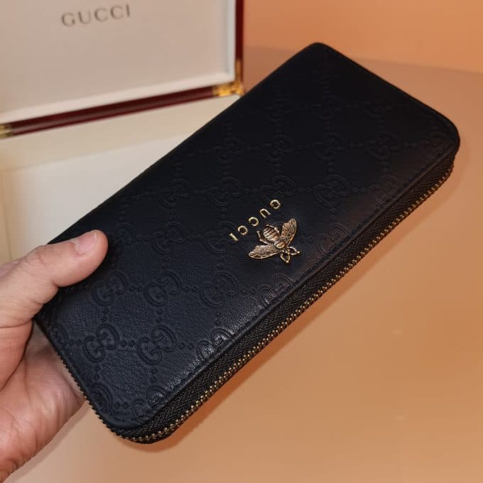 グッチ財布コピー 大人気2021新品 GUCCI メンズ 長財布 - 画像 (6)
