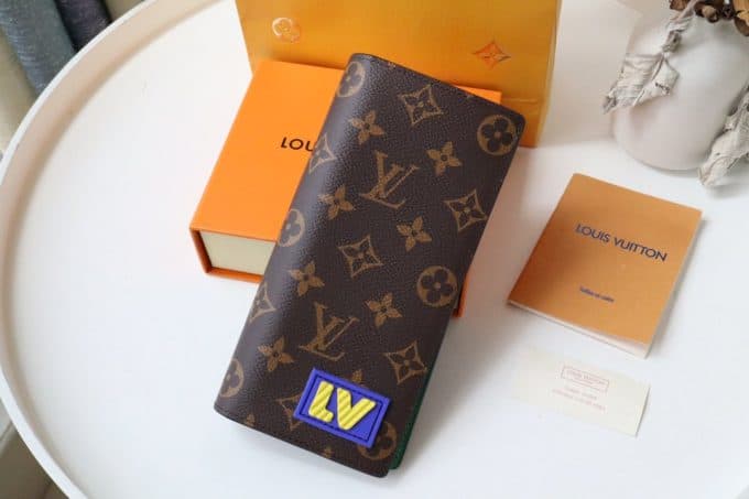 ルイヴィトン財布コピー 大人気2022新品 Louis Vuitton 男女兼用 長財布