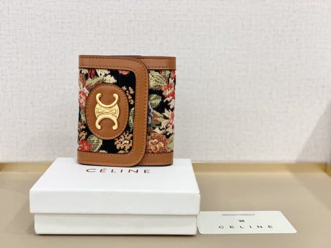 セリーヌ財布コピー 定番人気2021新品 Celine 男女兼用 財布 - 画像 (5)