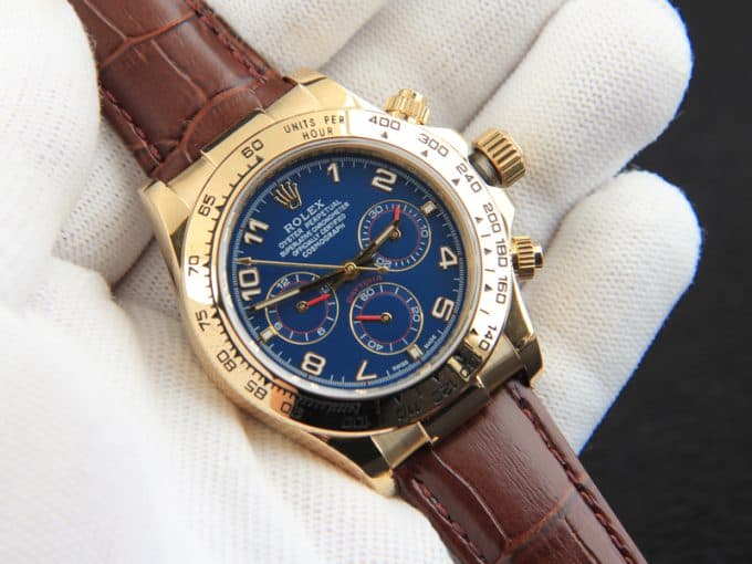 人気売れ筋ロレックス コピー時計 Rolex デイトナ シリーズ メンズ 自動巻き 2色