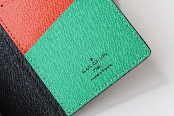 ルイヴィトン財布コピー 大人気2022新品 Louis Vuitton 男女兼用 長財布 - 画像 (7)