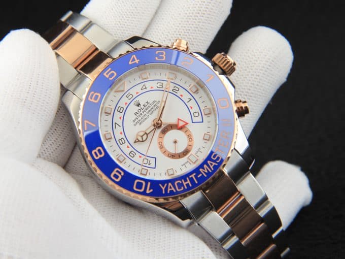 人気売れ筋ロレックス コピー時計 Rolex ヨットマスター シリーズ メンズ 自動巻き