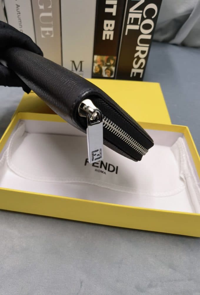 フェンディ財布コピー 大人気2021新品 FENDI メンズ 長財布 - 画像 (6)