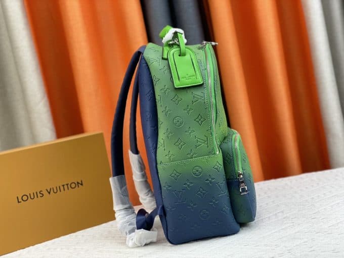 ルイヴィトンバッグコピー 定番人気2023新品 Louis Vuitton 男女兼用 バックパック - 画像 (3)