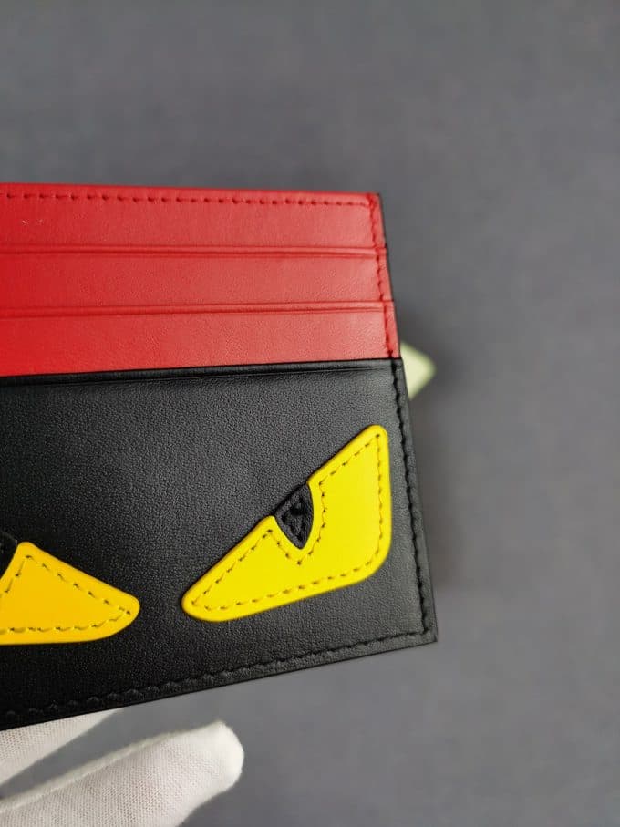 フェンディ財布コピー 2021新品注目度NO.1 FENDI メンズ 財布 - 画像 (3)