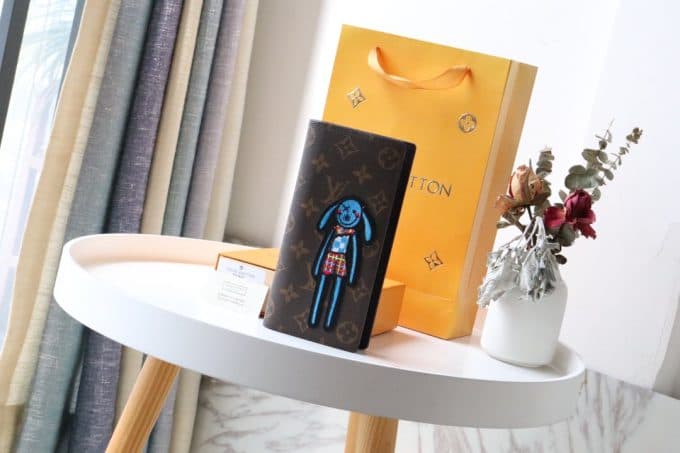 ルイヴィトン財布コピー 2022新品注目度NO.1 Louis Vuitton 男女兼用 長財布 - 画像 (2)