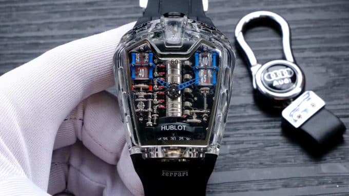 高品質人気売れ筋ウブロ スーパーコピー メンズ 自動巻き