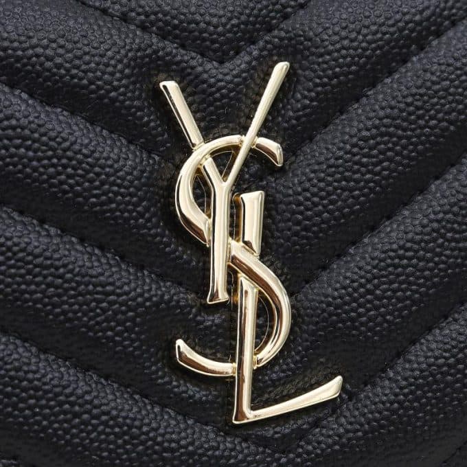 イヴサンローラン 財布コピー 2021新品注目度NO.1 YSL 男女兼用 財布 - 画像 (3)