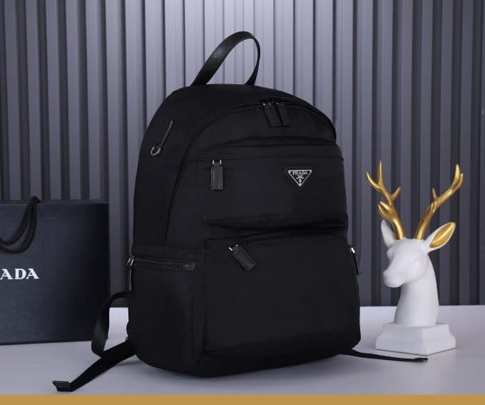 プラダバッグコピー 定番人気2022新品 PRADA 男女兼用 バックパック - 画像 (2)