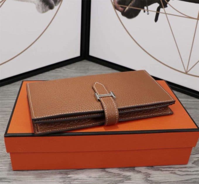 エルメス財布コピー 大人気2021新品 HERMES 男女兼用 長財布 - 画像 (4)