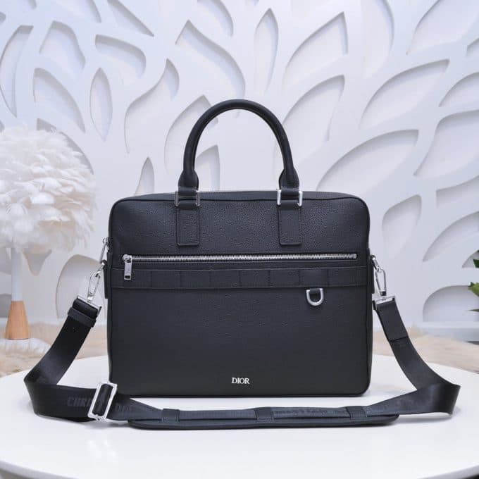 人気高級ディオールバッグコピー 定番人気2022新品 Dior メンズ ブリーフケース
