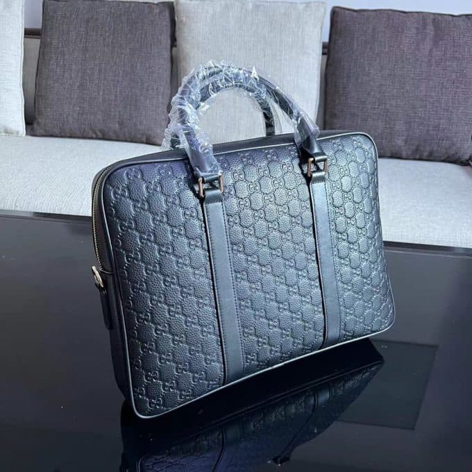 グッチバッグコピー 大人気2022新品 GUCCI メンズ ブリーフケース - 画像 (4)