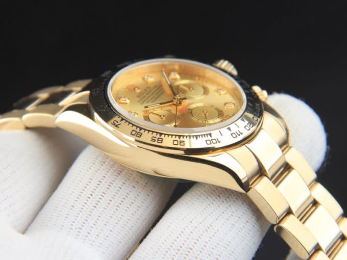 注目度NO.1売れ筋ロレックス コピー時計 Rolex デイトナ シリーズ メンズ 自動巻き - 画像 (5)