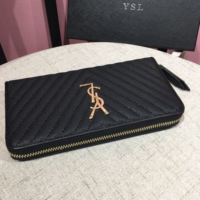 イヴサンローラン 財布コピー 定番人気2021新品 YSL 男女兼用 長財布 - 画像 (5)