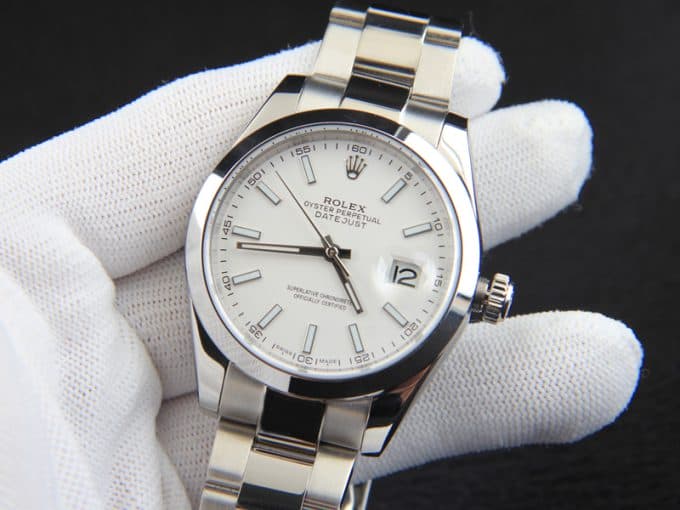 定番人気売れ筋ロレックス コピー 時計 Rolex デイトジャスト シリーズ メンズ 自動巻き - 画像 (3)