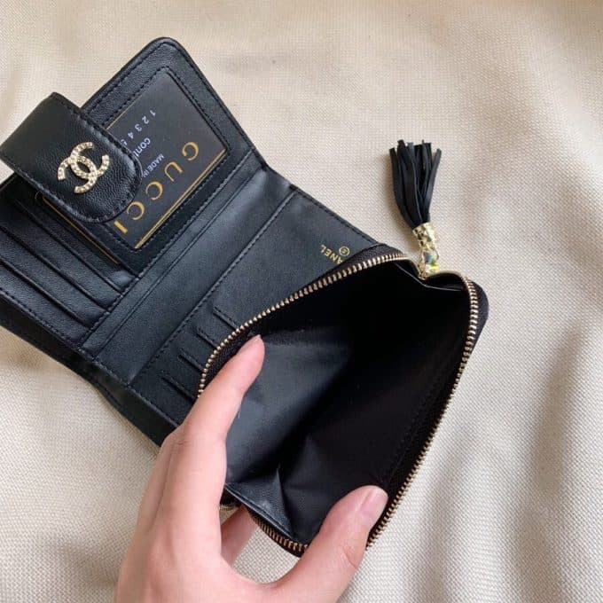 シャネル財布コピー 定番人気2021新品 CHANEL 男女兼用 財布 - 画像 (7)