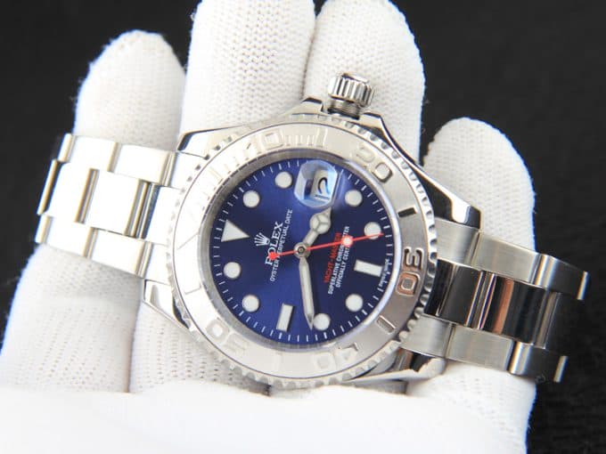 定番人気売れ筋ロレックス コピー 時計 Rolex ヨットマスター シリーズ メンズ 自動巻き - 画像 (3)