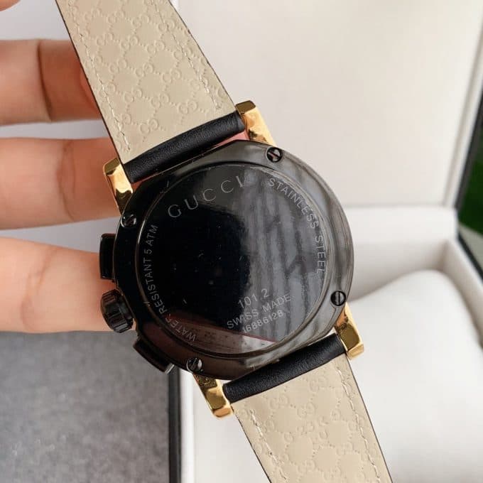 高品質グッチ 時計 スーパーコピー メンズ クオーツ - 画像 (7)