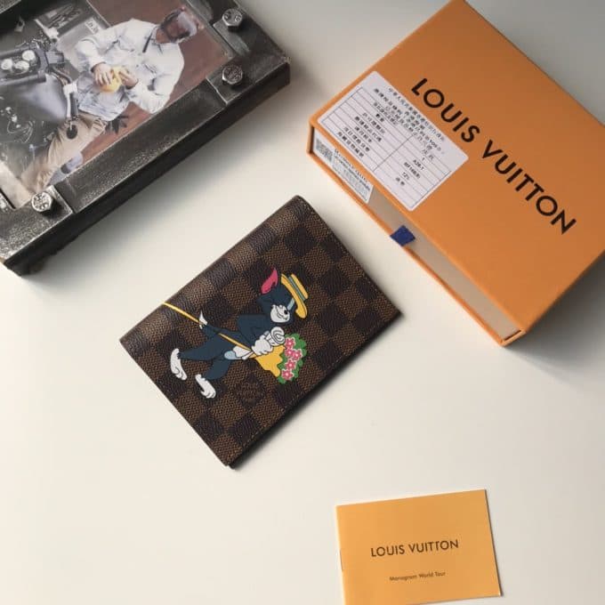 ルイヴィトン財布コピー 大人気2020新品 Louis Vuitton 財布 男女兼用