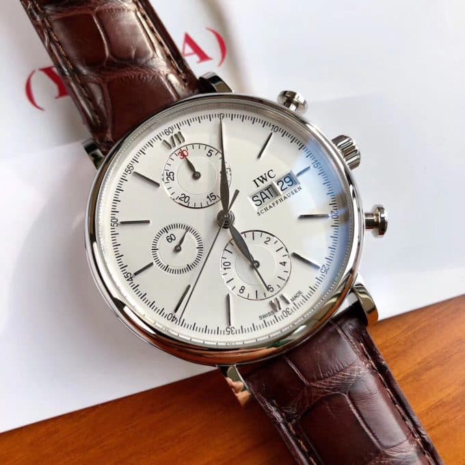 高品質IWC ポートフィノ コピーシリーズ メンズ 自動巻き - 画像 (4)