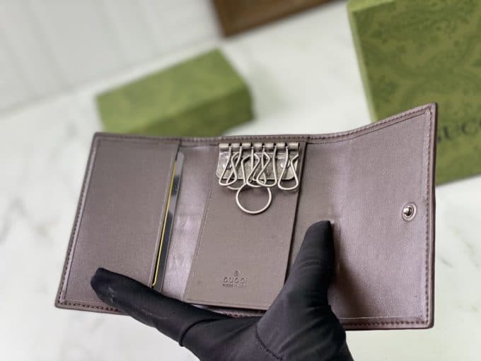 グッチ財布コピー 定番人気2021新品 GUCCI メンズ 財布 - 画像 (6)