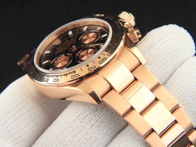 人気売れ筋ロレックス コピー時計 Rolex デイトナ シリーズ メンズ 自動巻き - 画像 (6)