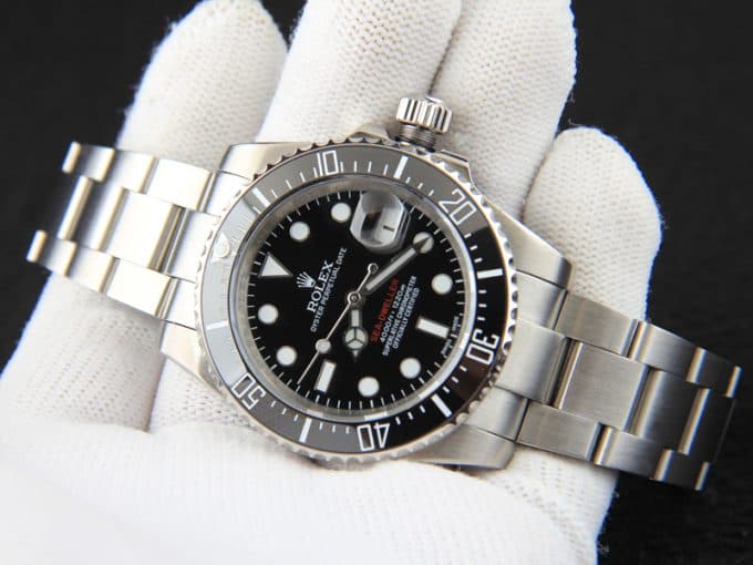 定番人気売れ筋ロレックス コピー 時計 Rolex シードゥエラーシリーズ メンズ 自動巻き - 画像 (3)