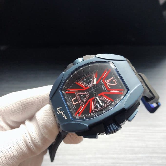 定番人気新品フランクミュラー 時計 コピー メンズ クオーツ 4色 - 画像 (3)