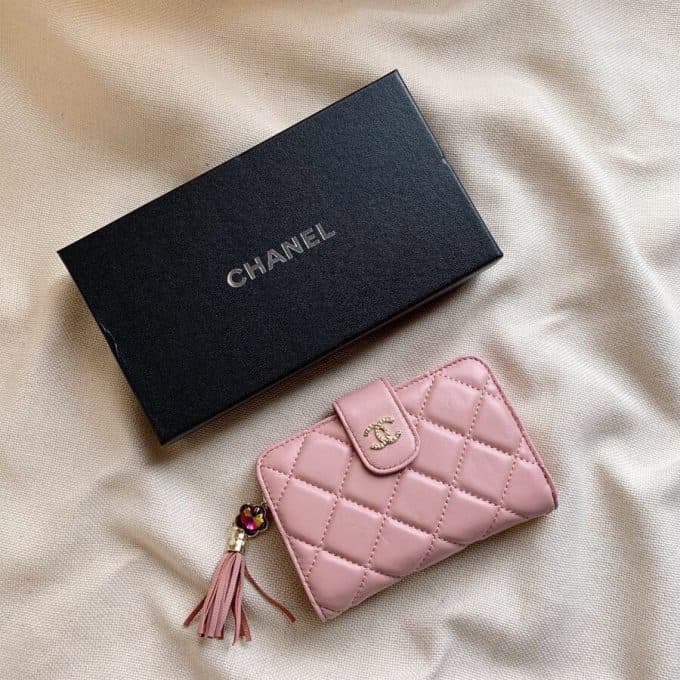 シャネル財布コピー 大人気2021新品 CHANEL 男女兼用 財布