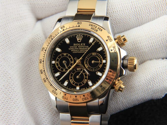 人気売れ筋ロレックス コピー時計 Rolex デイトナ シリーズ メンズ 自動巻き - 画像 (4)