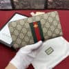 グッチ財布コピー 定番人気2021新品 GUCCI 男女兼用 長財布 - 画像 (3)