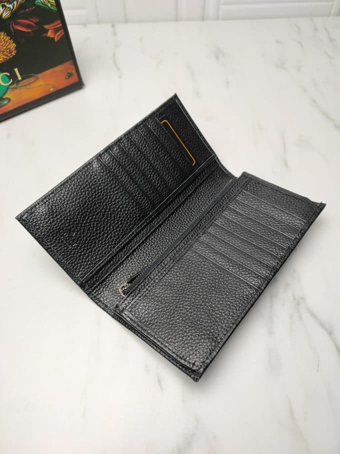グッチ財布コピー 定番人気2022新品 GUCCI 男女兼用 長財布 - 画像 (5)