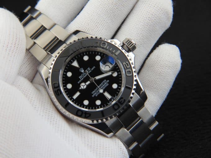 注目度NO.1売れ筋ロレックス コピー時計 Rolex ヨットマスター シリーズ メンズ 自動巻き