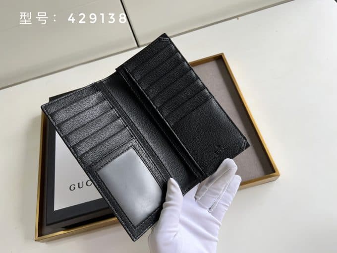 グッチ財布コピー 定番人気2023新品 GUCCI 男女兼用 長財布 - 画像 (6)